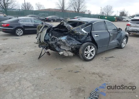 2015 Nissan Altima 2.5 Sl z USA, uszkodzony, nr VIN 1N4AL3AP8FN871979